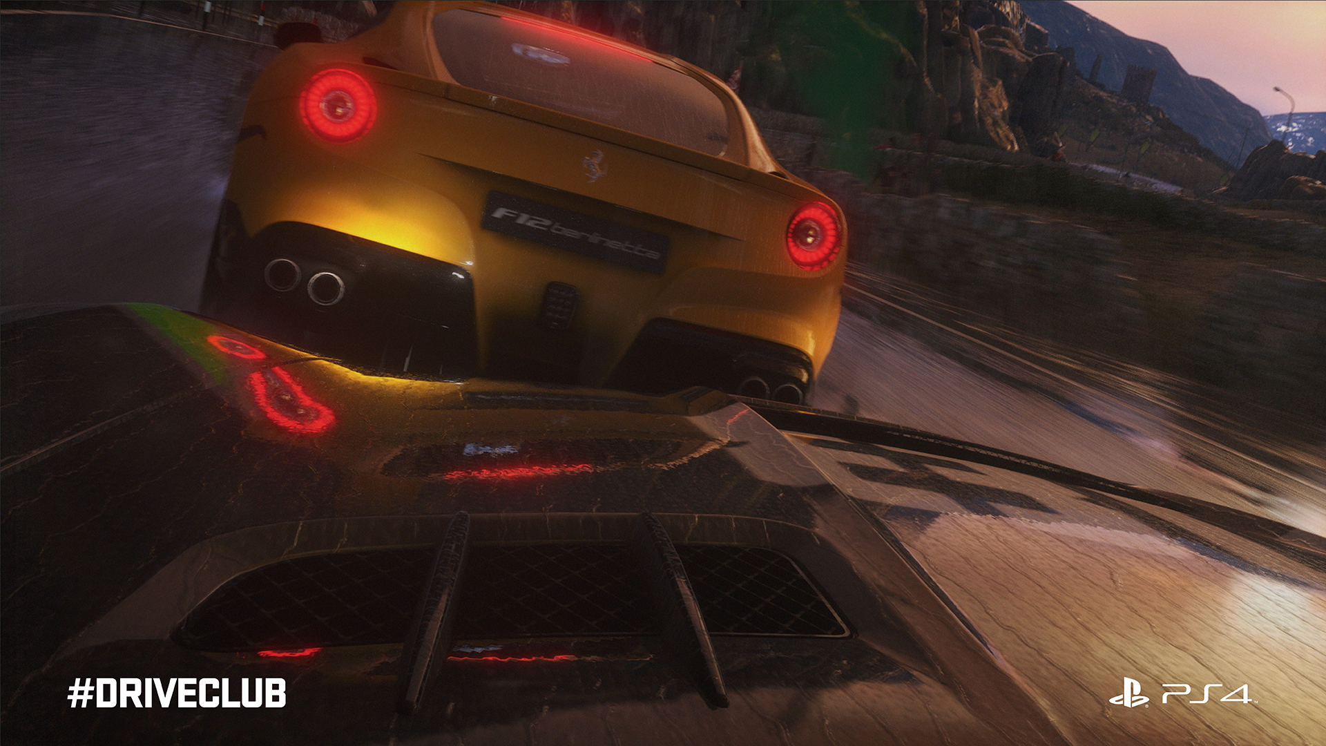 Free HD  Driveclub