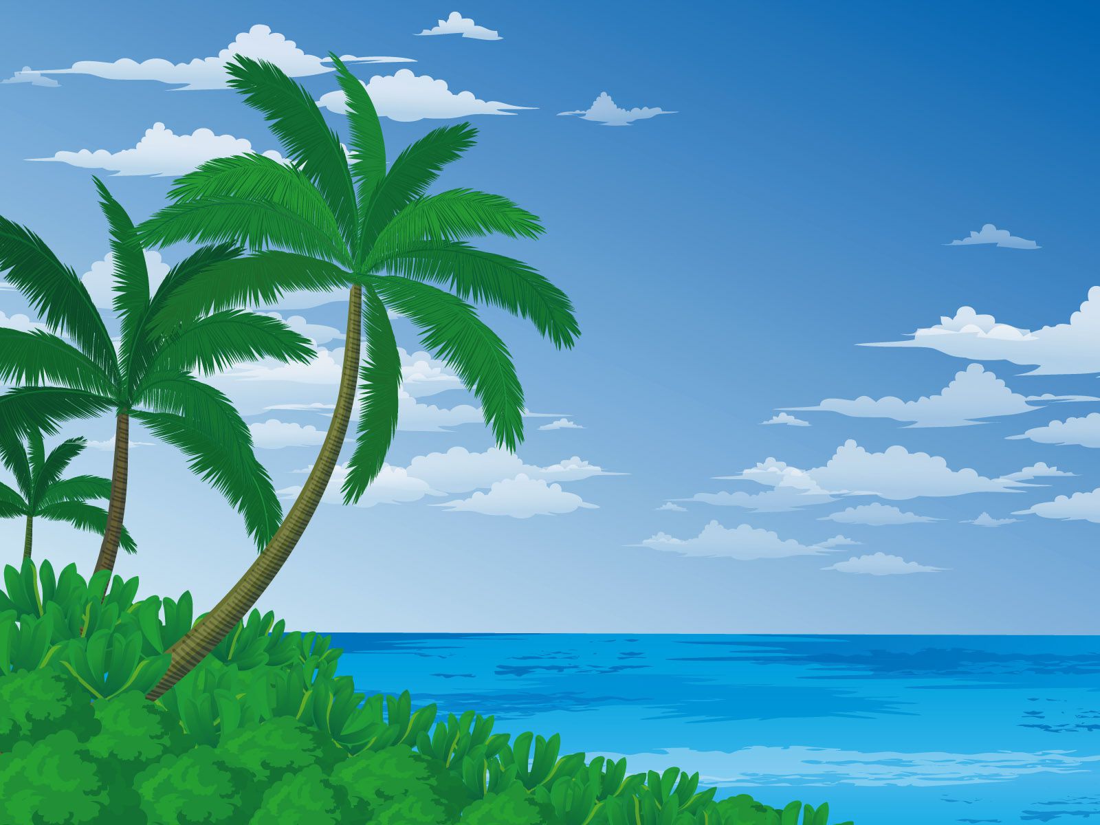 Download mobile wallpaper Beach, Artistic for free.