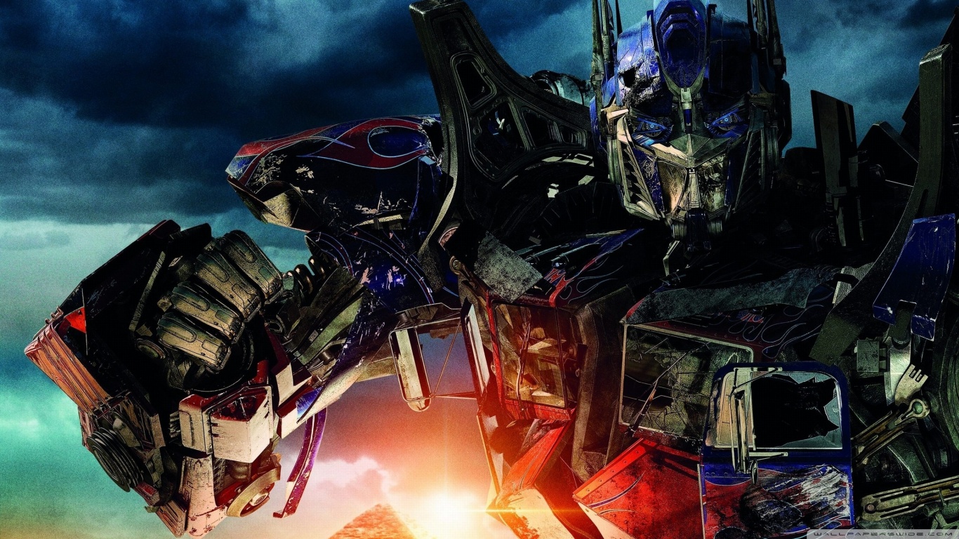 Free download wallpaper Transformers, Movie on your PC desktop