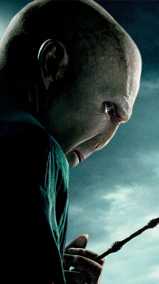 movie, harry potter and the deathly hallows: part 1, lord voldemort, harry potter
