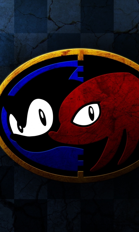 video game, sonic & knuckles, sonic the hedgehog, knuckles the echidna, sonic