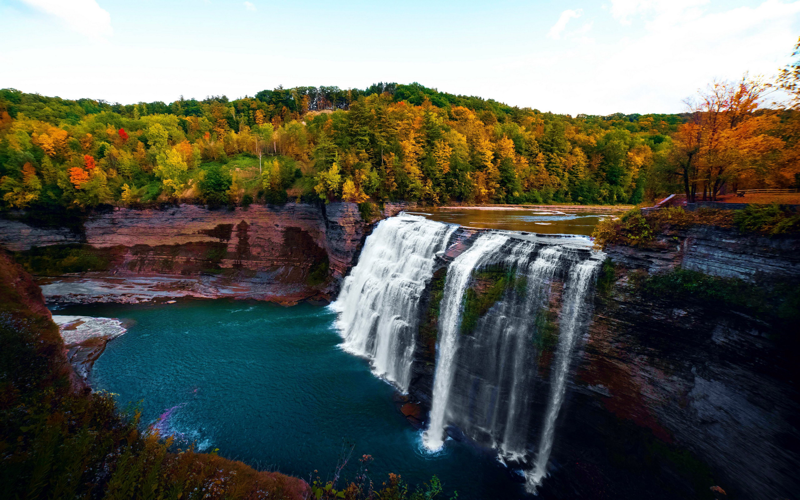 Descarga gratis la imagen Cascadas, Cascada, Tierra/naturaleza en el escritorio de tu PC