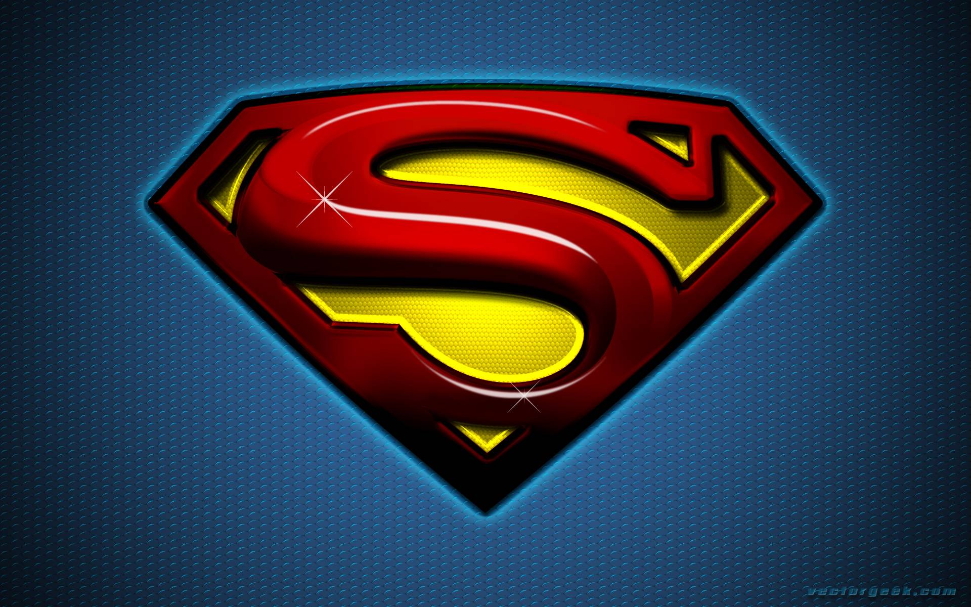 PCデスクトップに漫画, スーパーマン, スーパーマンのロゴ画像を無料でダウンロード