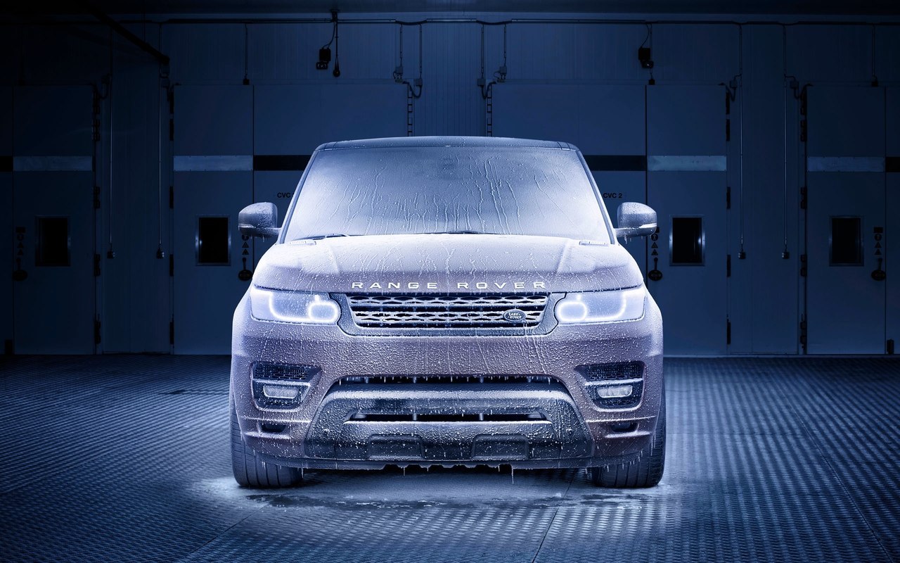 Download mobile wallpaper Range Rover, Transport, Auto for free.