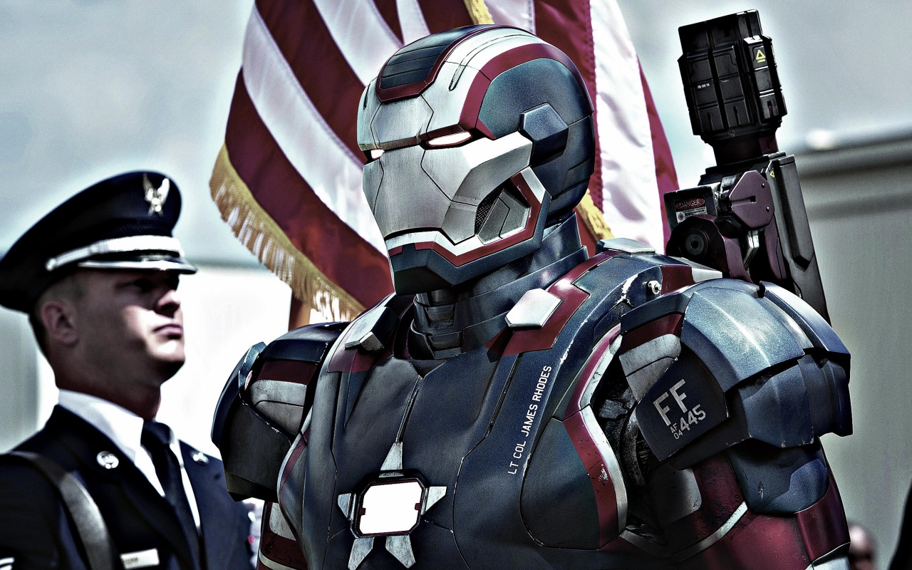 Descarga gratuita de fondo de pantalla para móvil de Películas, Iron Man 3.