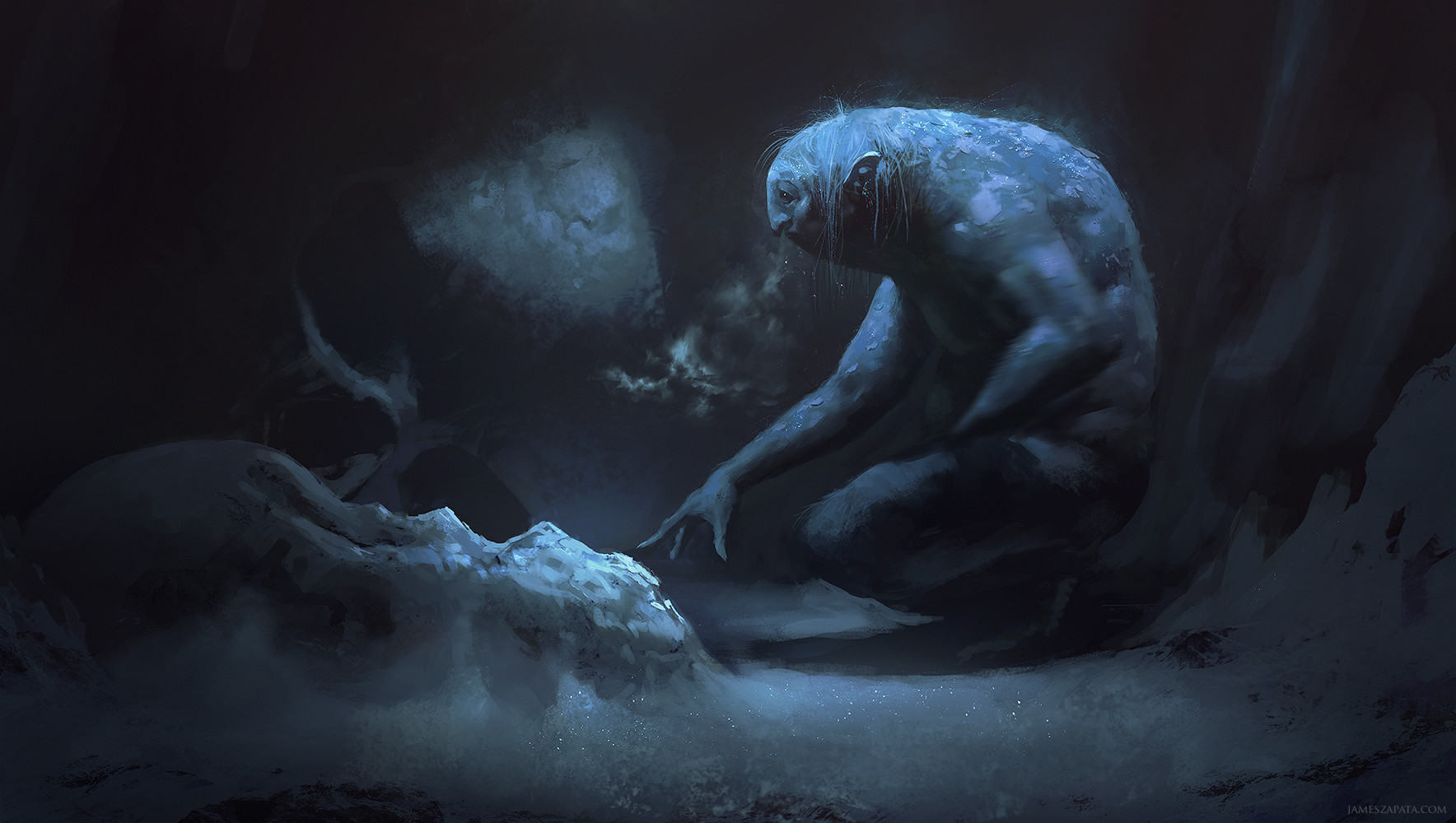 Free download wallpaper Fantasy, Creature on your PC desktop