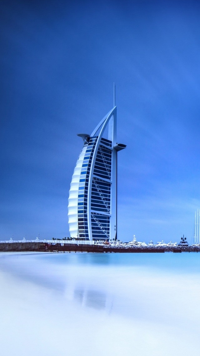 Téléchargez des papiers peints mobile Burj Al Arab, Construction Humaine gratuitement.