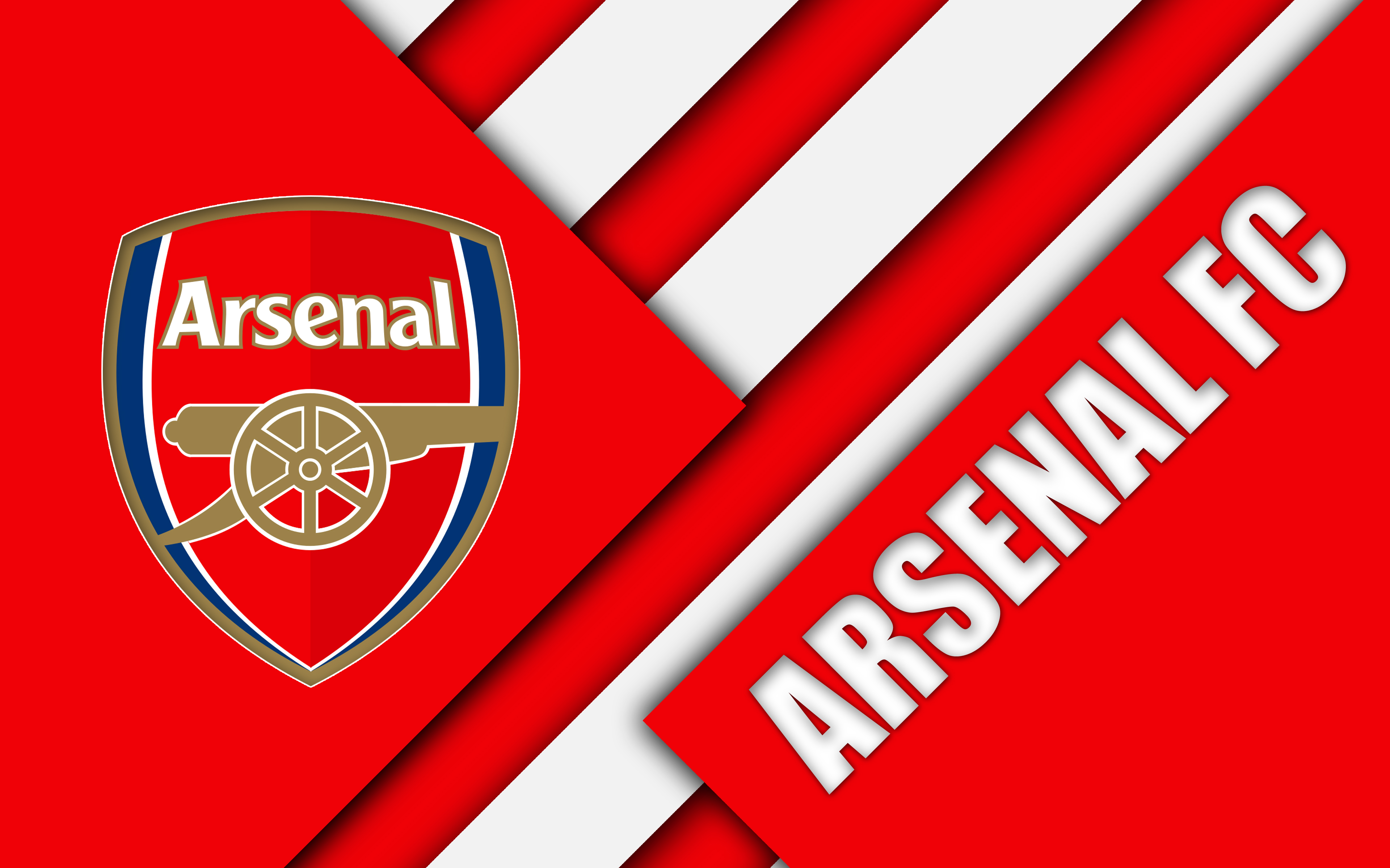 Descarga gratuita de fondo de pantalla para móvil de Fútbol, Logo, Deporte, Arsenal Fc.