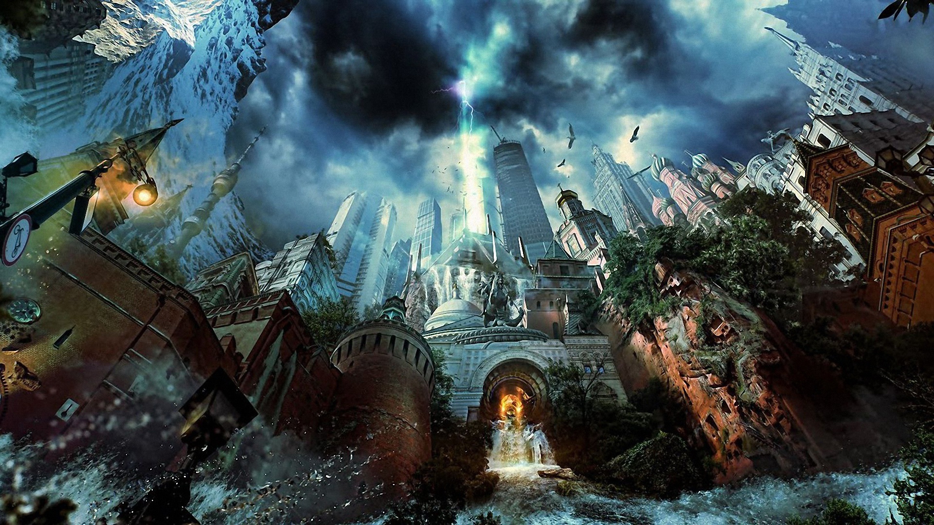 Free download wallpaper Fantasy, Artistic on your PC desktop