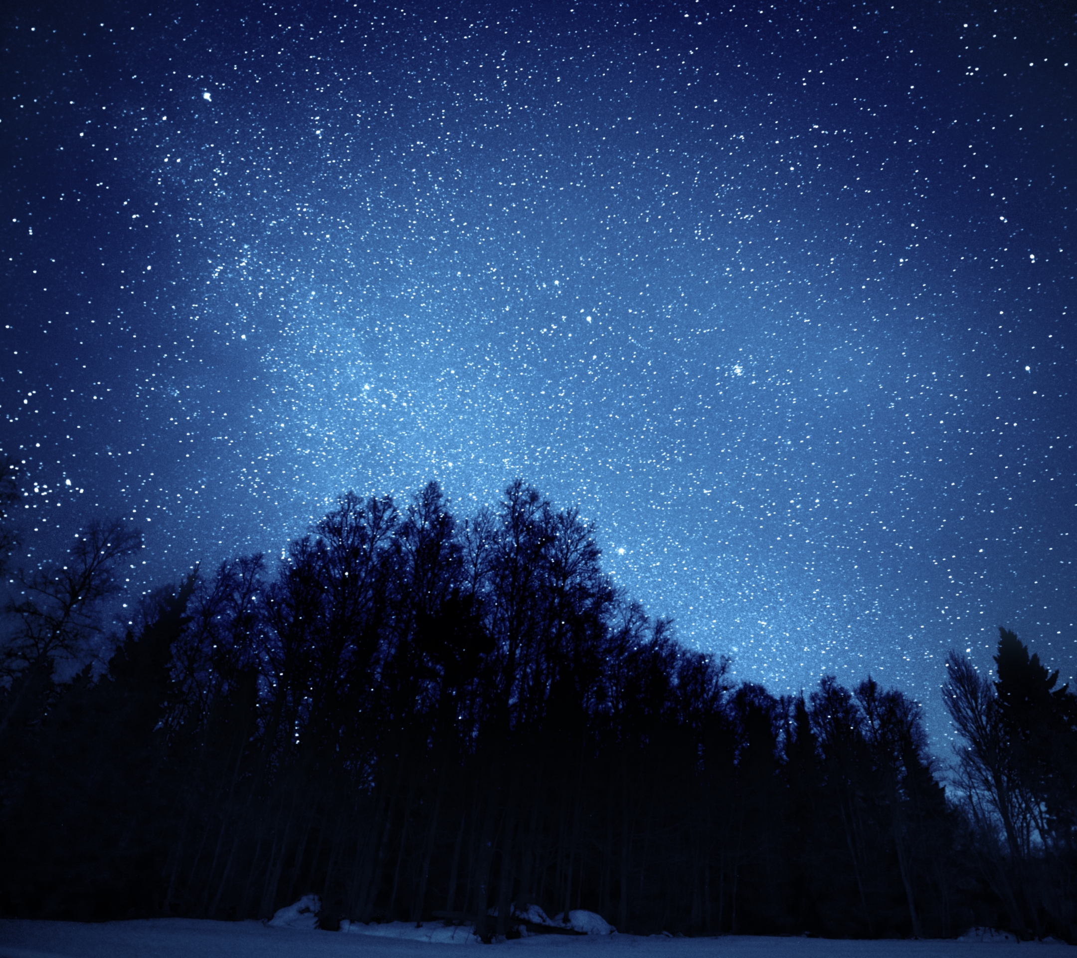 Download mobile wallpaper Sky, Stars, Earth for free.