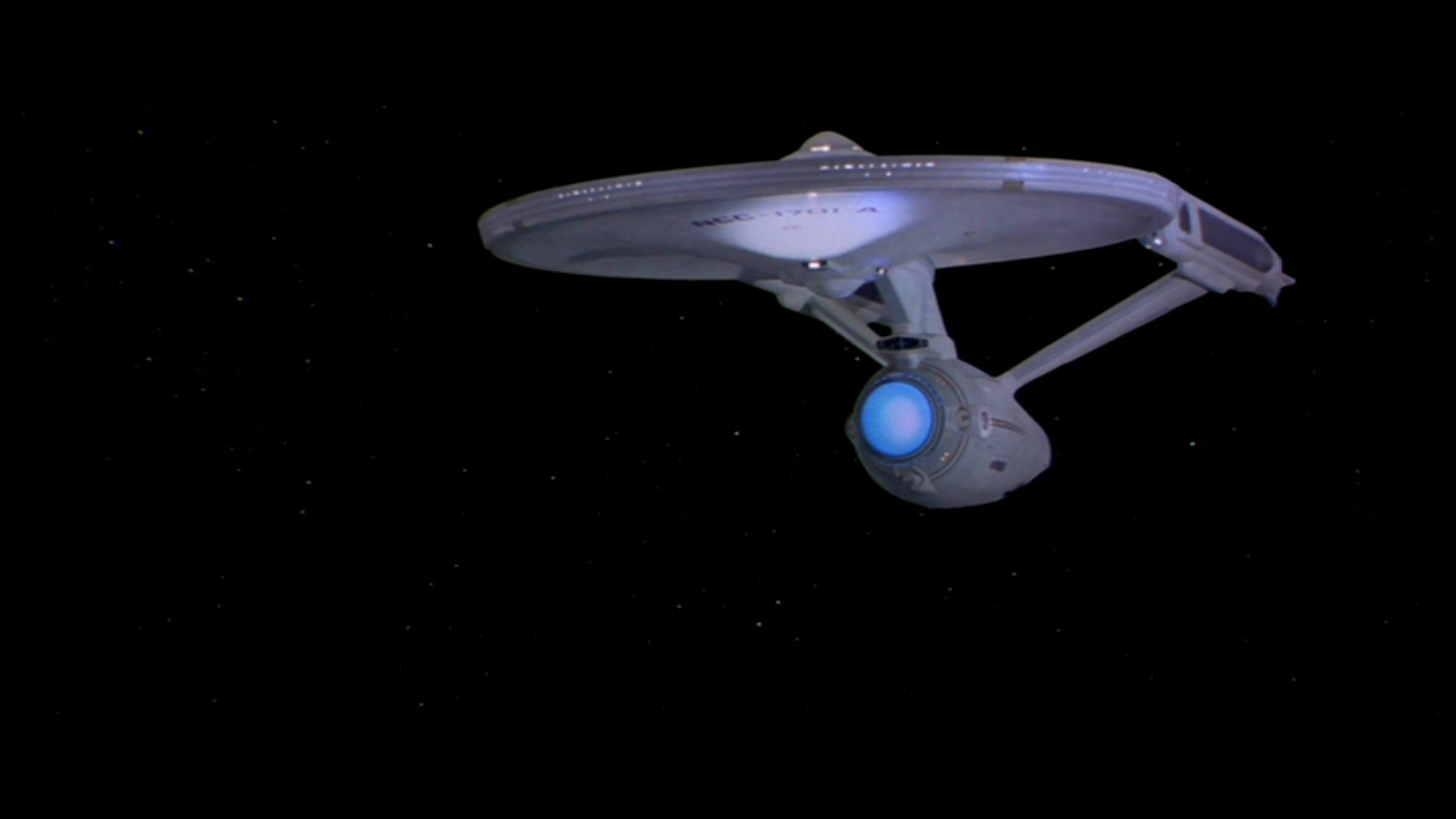 Laden Sie Star Trek V: Am Rande Des Universums HD-Desktop-Hintergründe herunter