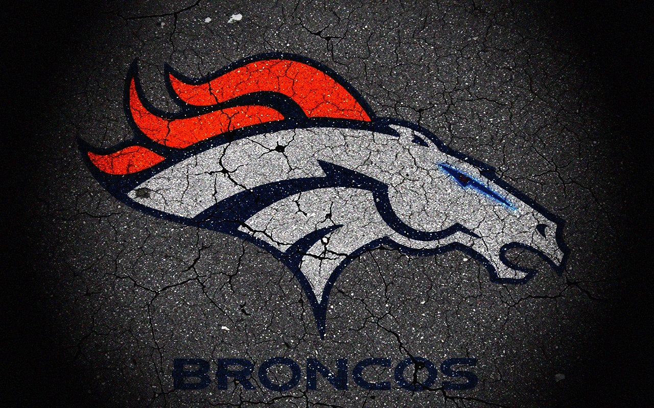 Laden Sie Denver Broncos HD-Desktop-Hintergründe herunter