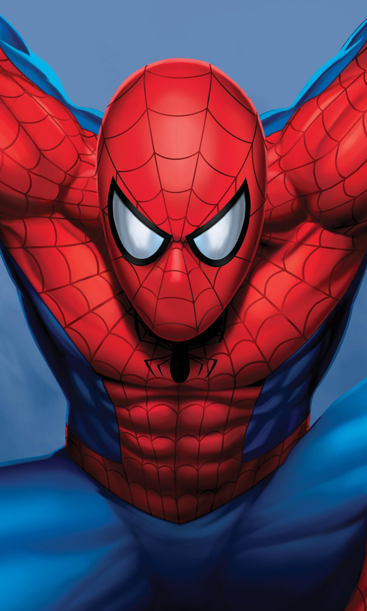 Téléchargez des papiers peints mobile Spider Man, Bande Dessinées, Super Héros, Pierre Parker gratuitement.