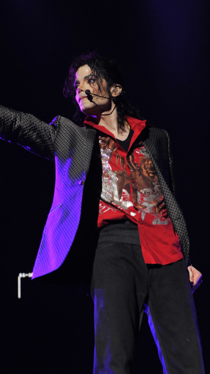 Baixar papel de parede para celular de Música, Michael Jackson gratuito.