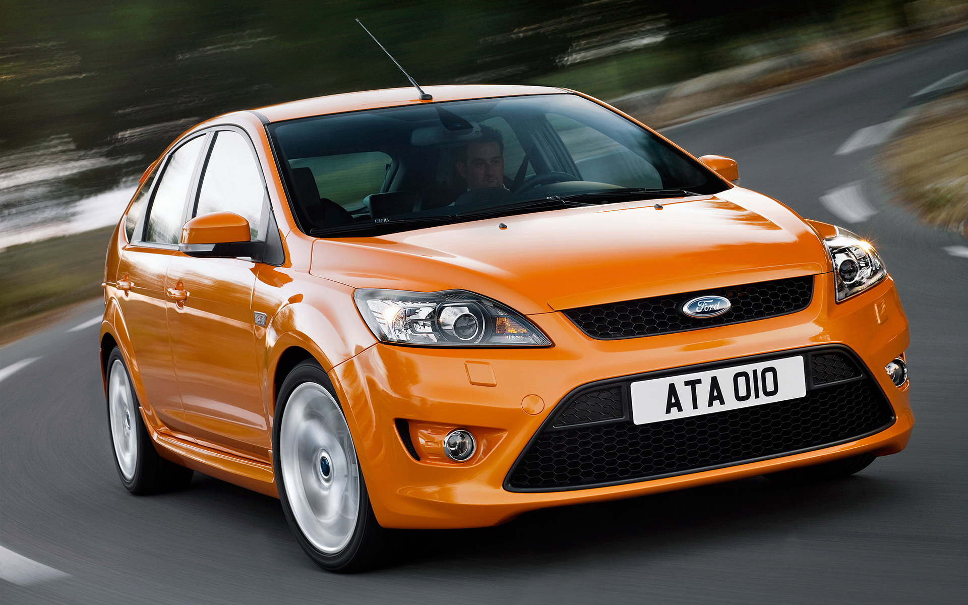 vehicles, ford focus, ford
