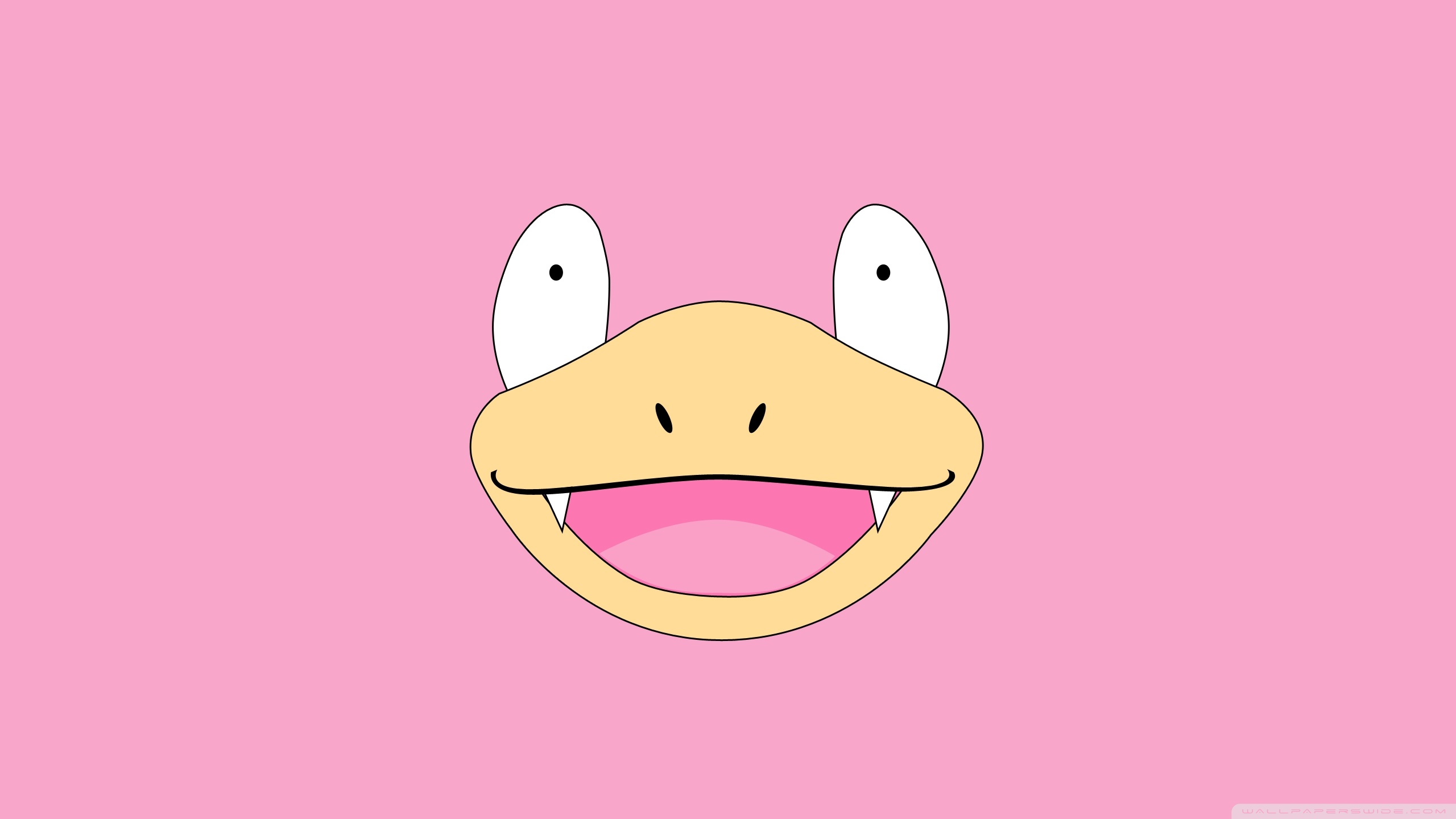 Free download wallpaper Anime, Pokémon, Slowpoke (Pokemon) on your PC desktop