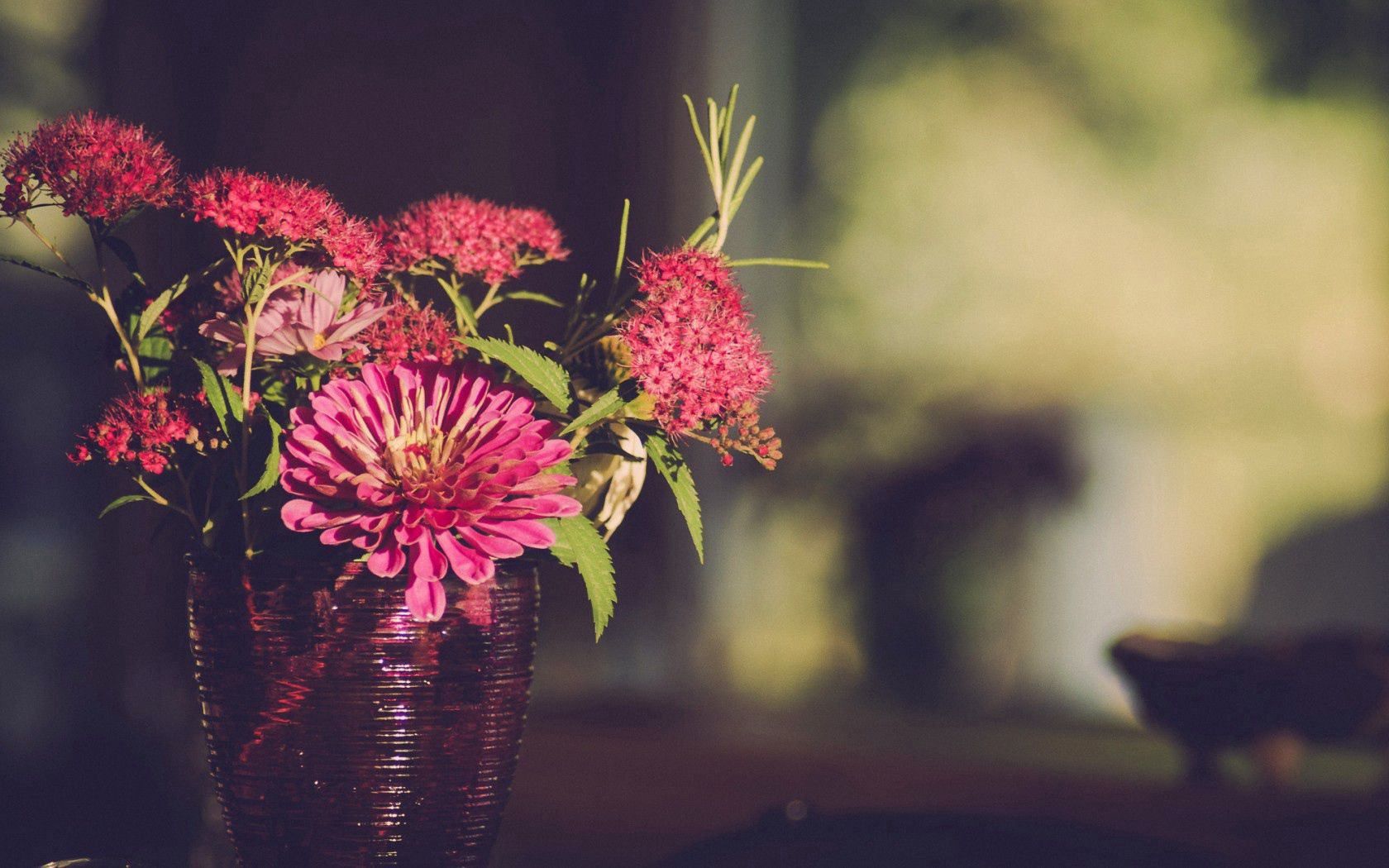 Free download wallpaper Flowers, Gerberas, Petals, Vase on your PC desktop