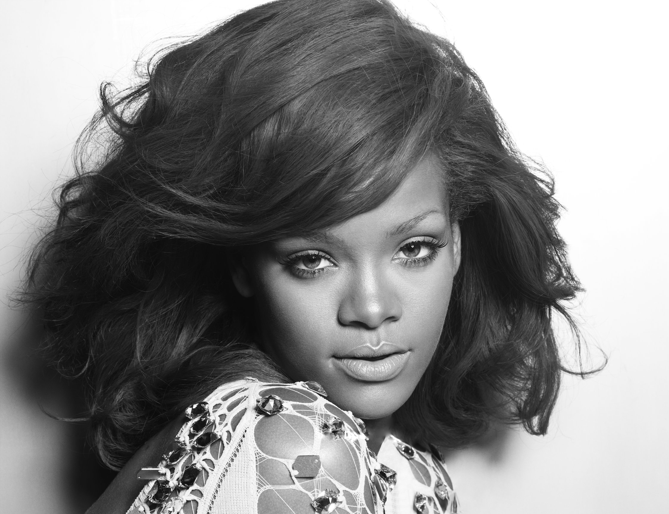 Téléchargez des papiers peints mobile Musique, Rihanna gratuitement.