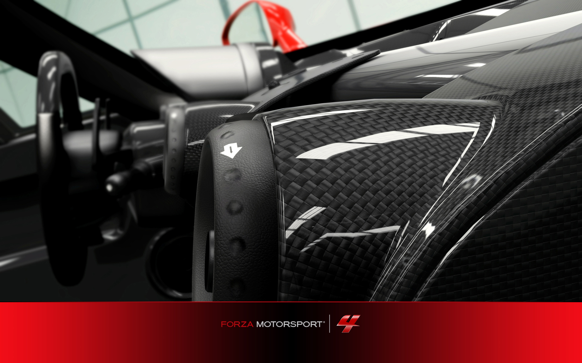 Download mobile wallpaper Video Game, Forza Motorsport 4 for free.