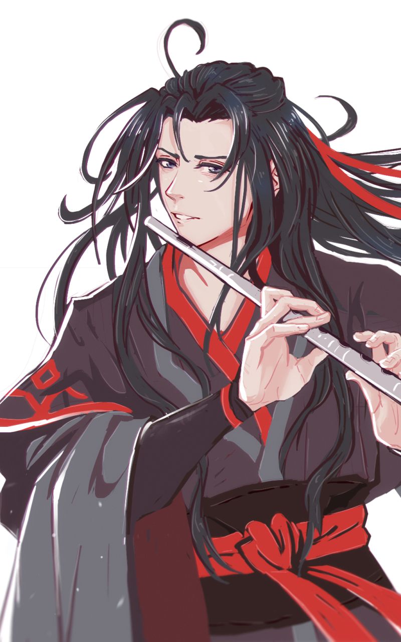 Download mobile wallpaper Anime, Wei Ying, Mo Dao Zu Shi for free.