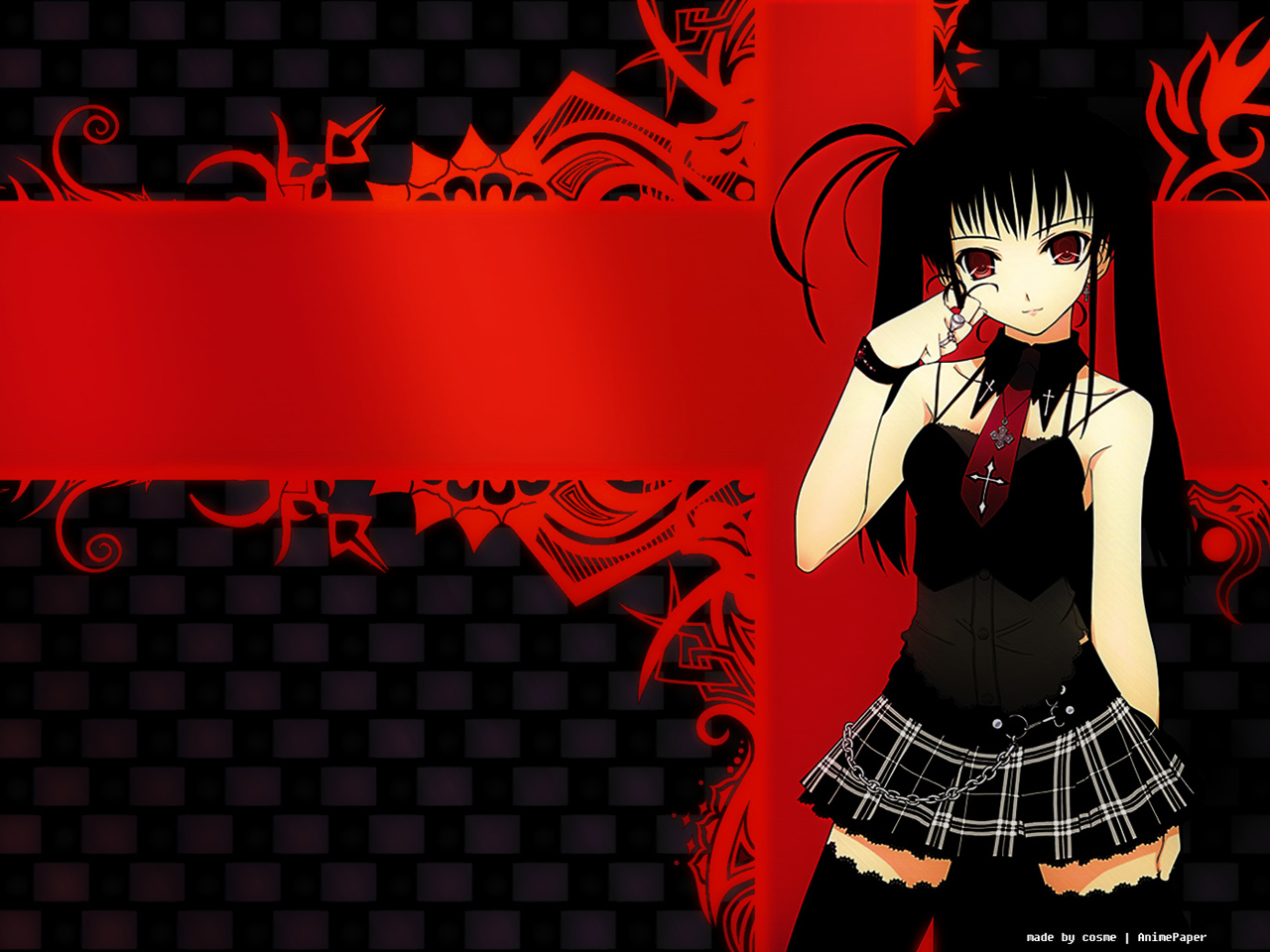 Free download wallpaper Anime, Girl on your PC desktop