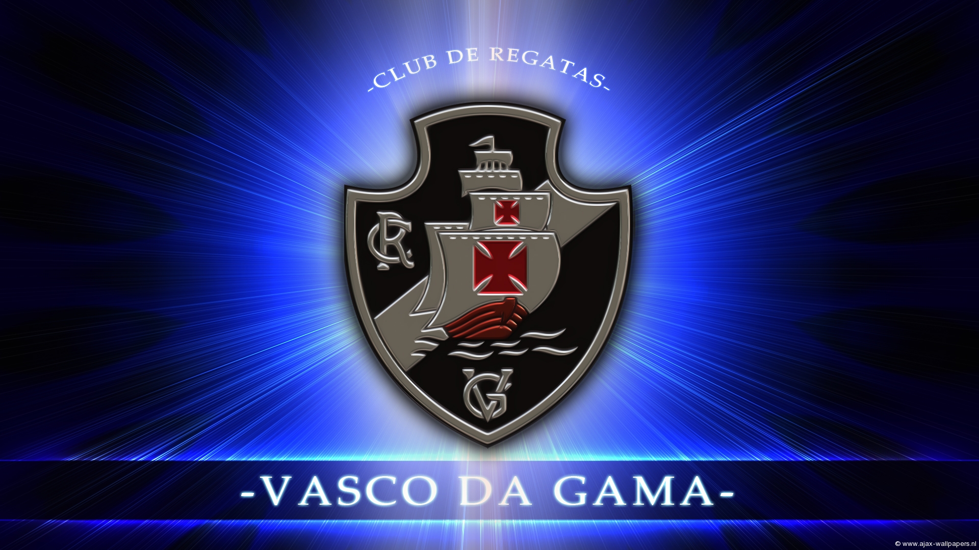 Baixar papéis de parede de desktop Cr Vasco Da Gama HD