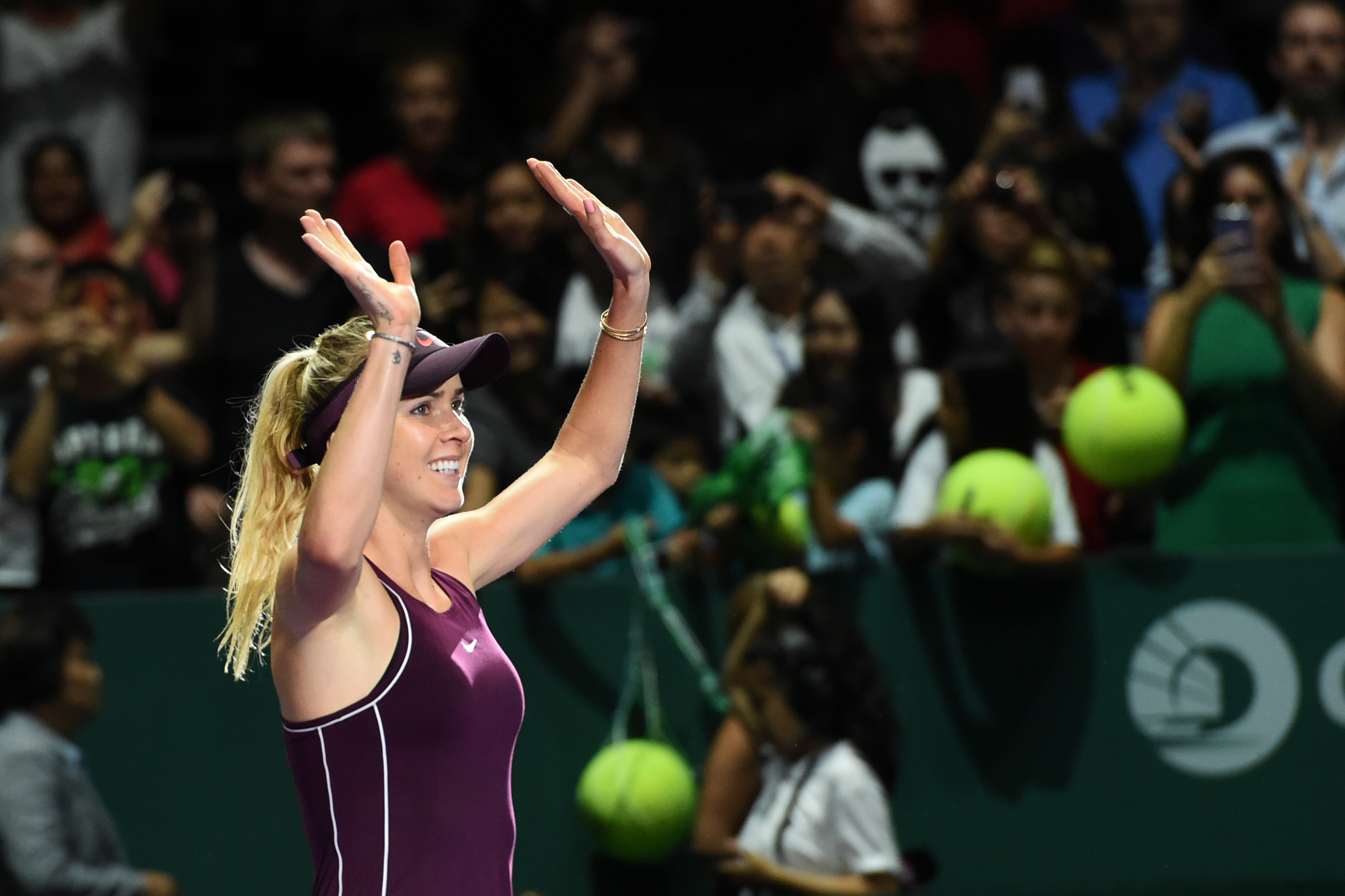 Baixe gratuitamente a imagem Esportes, Tênis, Ucraniano, Elina Svitolina na área de trabalho do seu PC