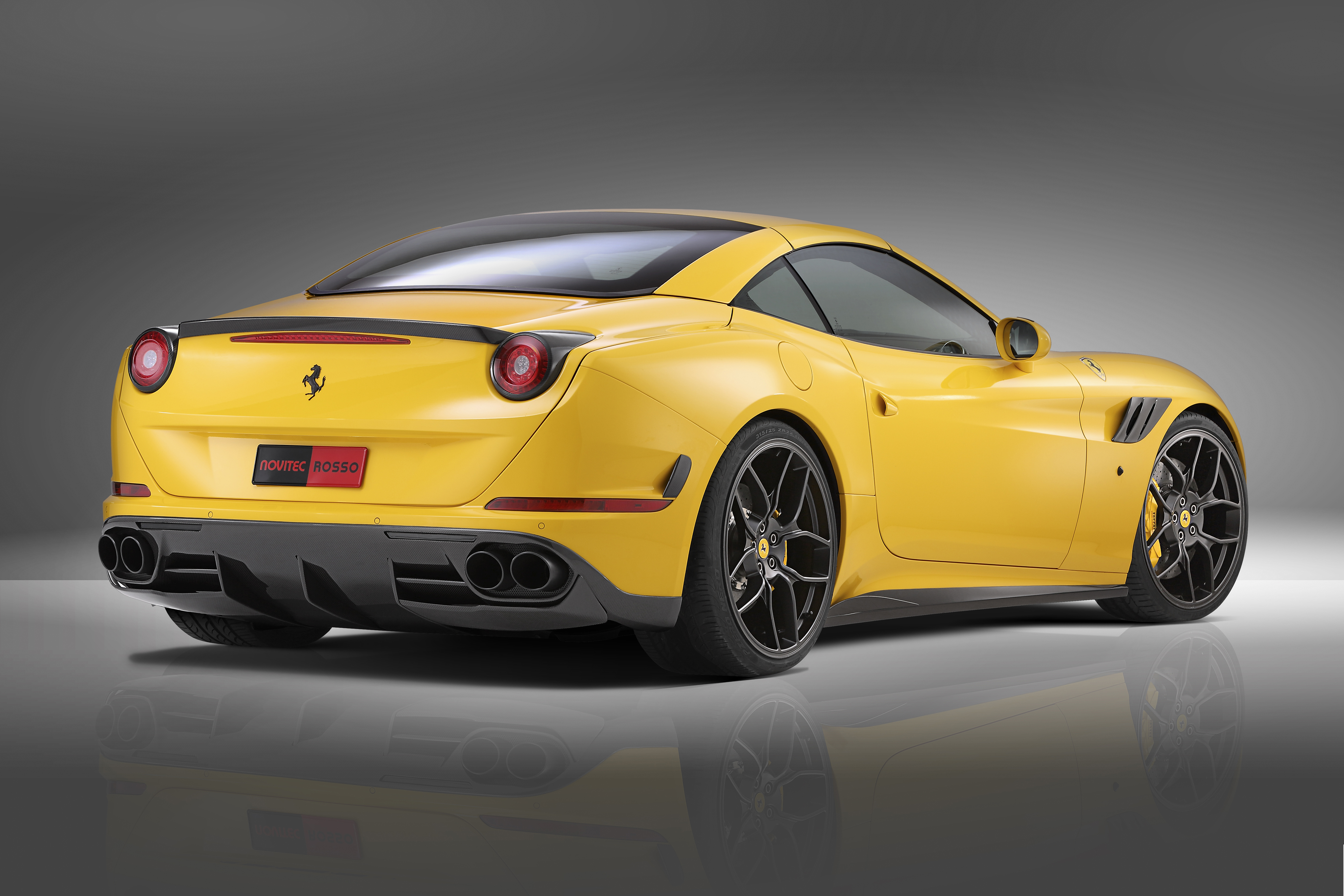 Descarga gratuita de fondo de pantalla para móvil de Ferrari, Ferrari California, Vehículos, Ferrari California T Novitec Rosso.