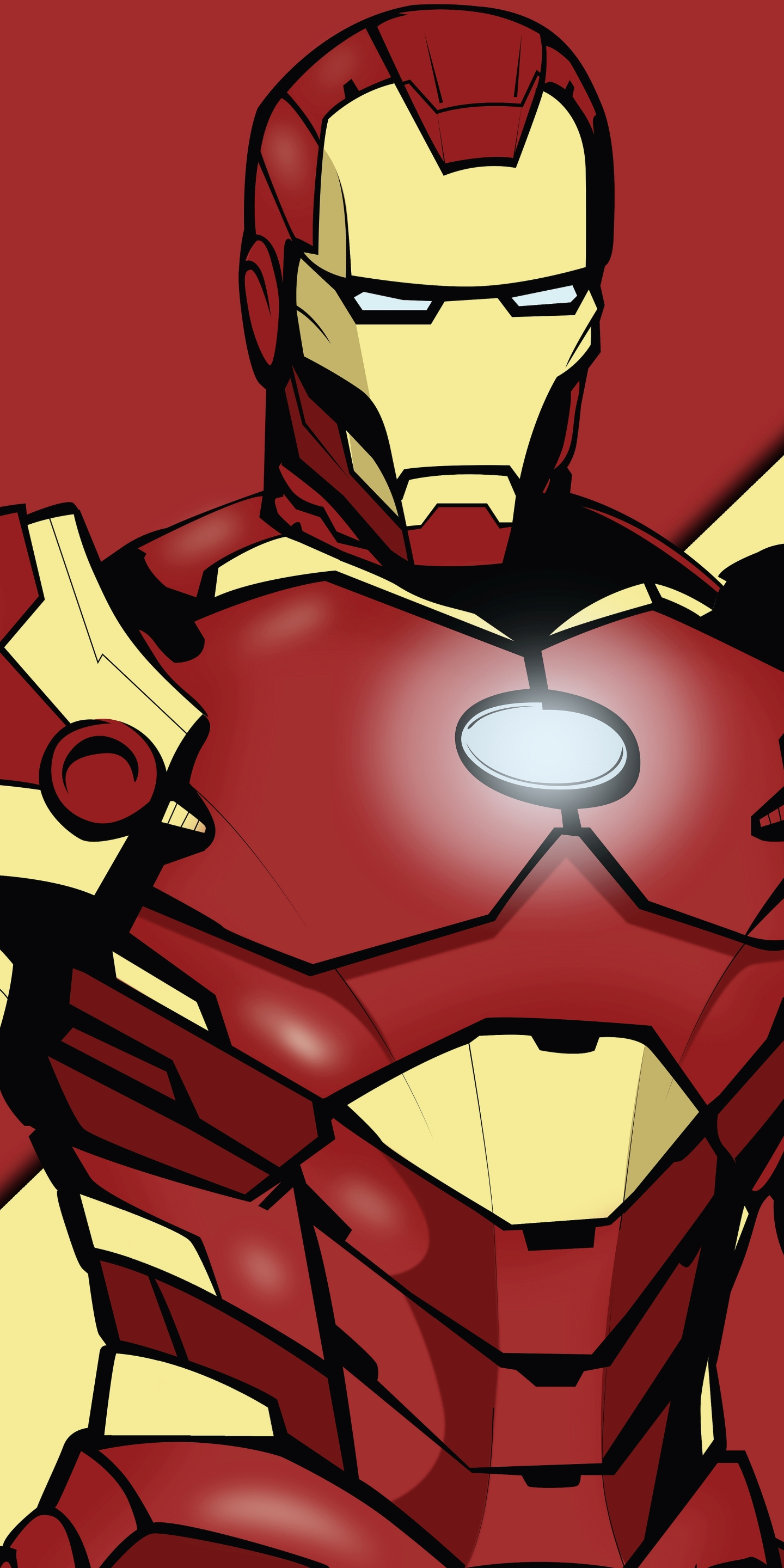 Descarga gratuita de fondo de pantalla para móvil de Iron Man, Historietas, Superhéroe.