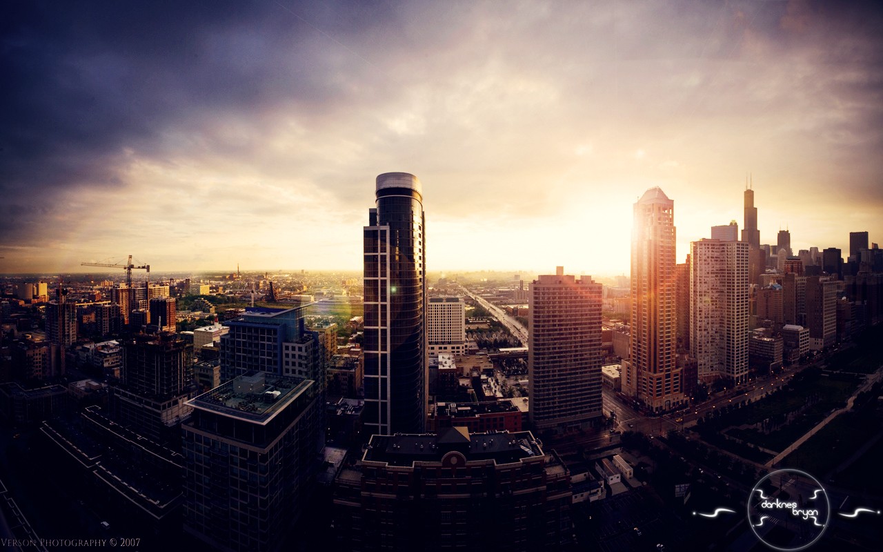 Baixe gratuitamente a imagem Chicago, Feito Pelo Homem na área de trabalho do seu PC