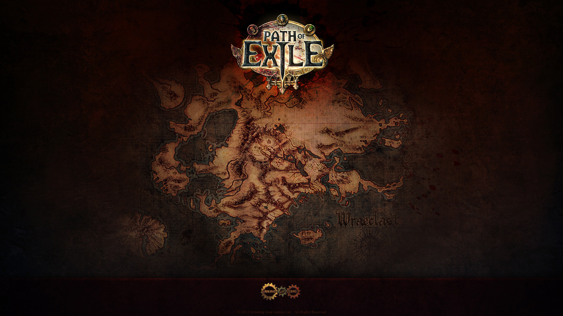 path of exile, video game