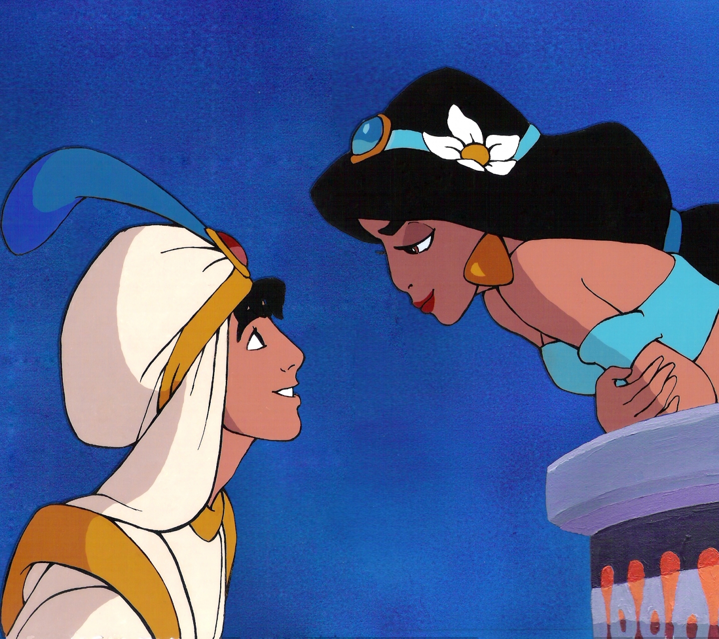 Download mobile wallpaper Movie, Aladdin (1992), Aladdin for free.