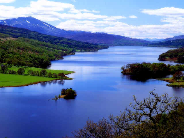 Baixar papel de parede para celular de Lagos, Lago, Terra/natureza gratuito.