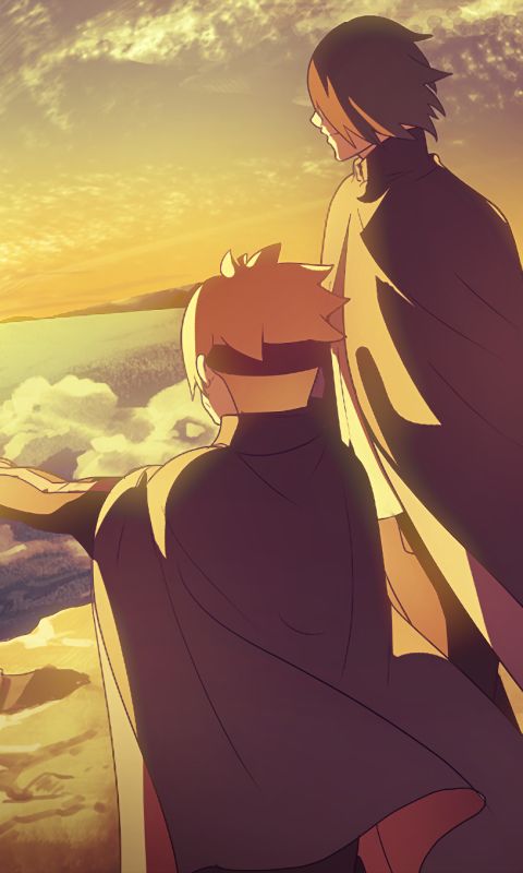 Download mobile wallpaper Anime, Naruto, Sasuke Uchiha, Boruto Uzumaki, Boruto for free.