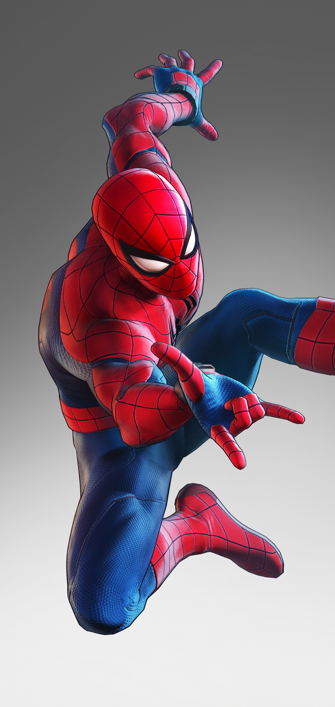 Download mobile wallpaper Spider Man, Video Game, Marvel Ultimate Alliance 3: The Black Order for free.