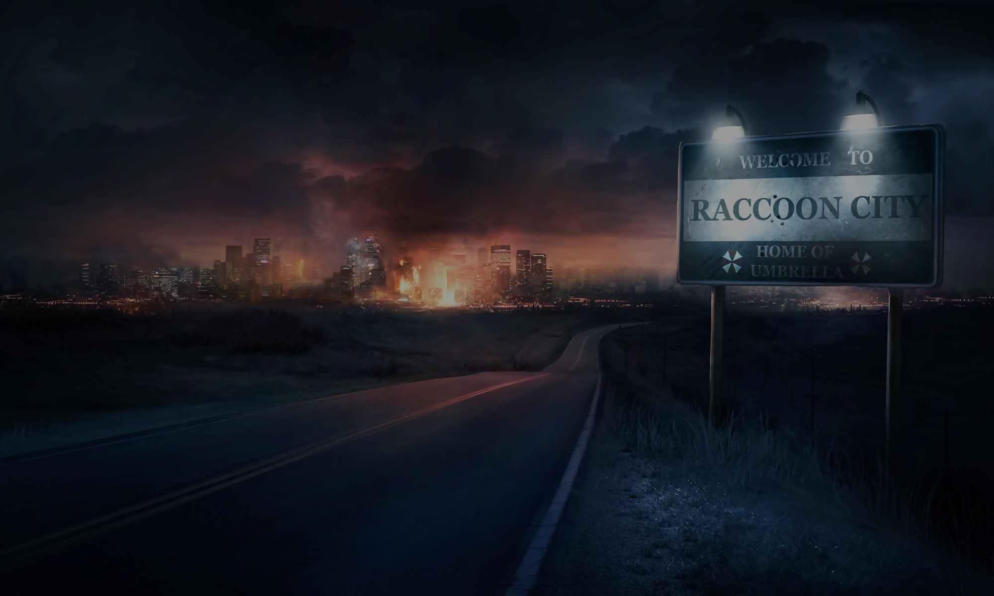 Laden Sie Resident Evil: Operation Raccoon City HD-Desktop-Hintergründe herunter
