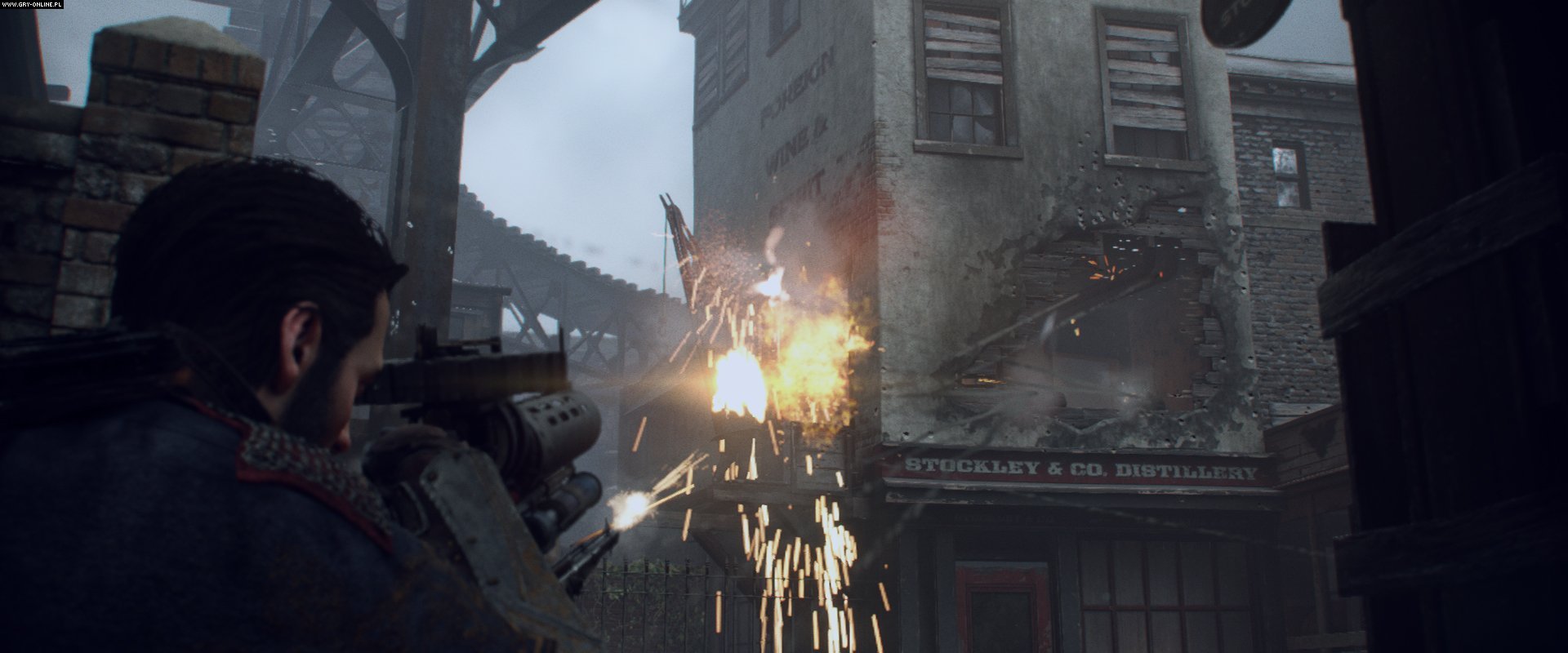 614322 baixar papel de parede videogame, the order: 1886 - protetores de tela e imagens gratuitamente