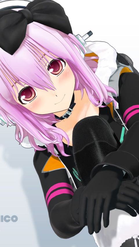 Download mobile wallpaper Anime, Super Sonico for free.