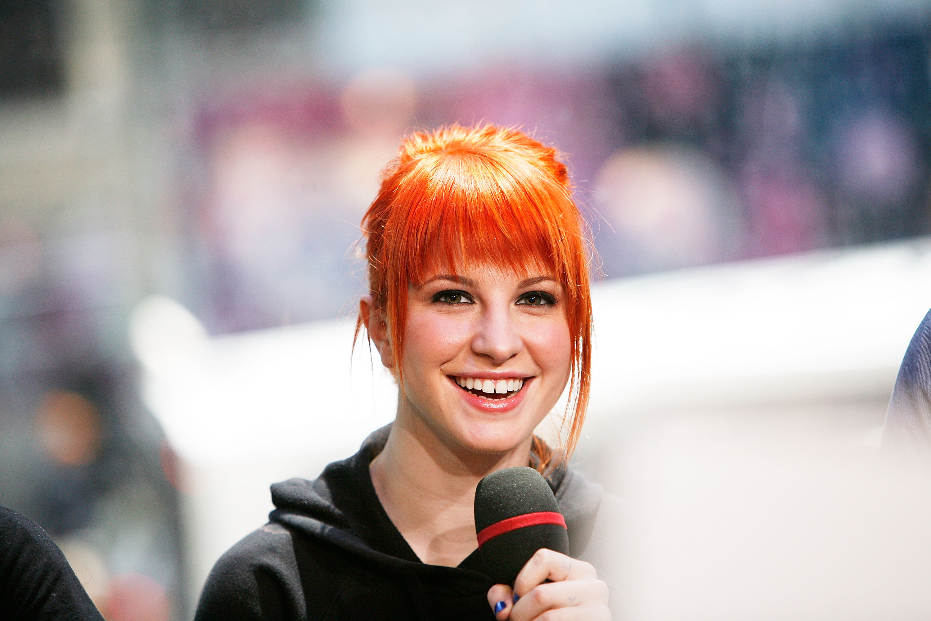 Download mobile wallpaper Music, Hayley Williams for free.