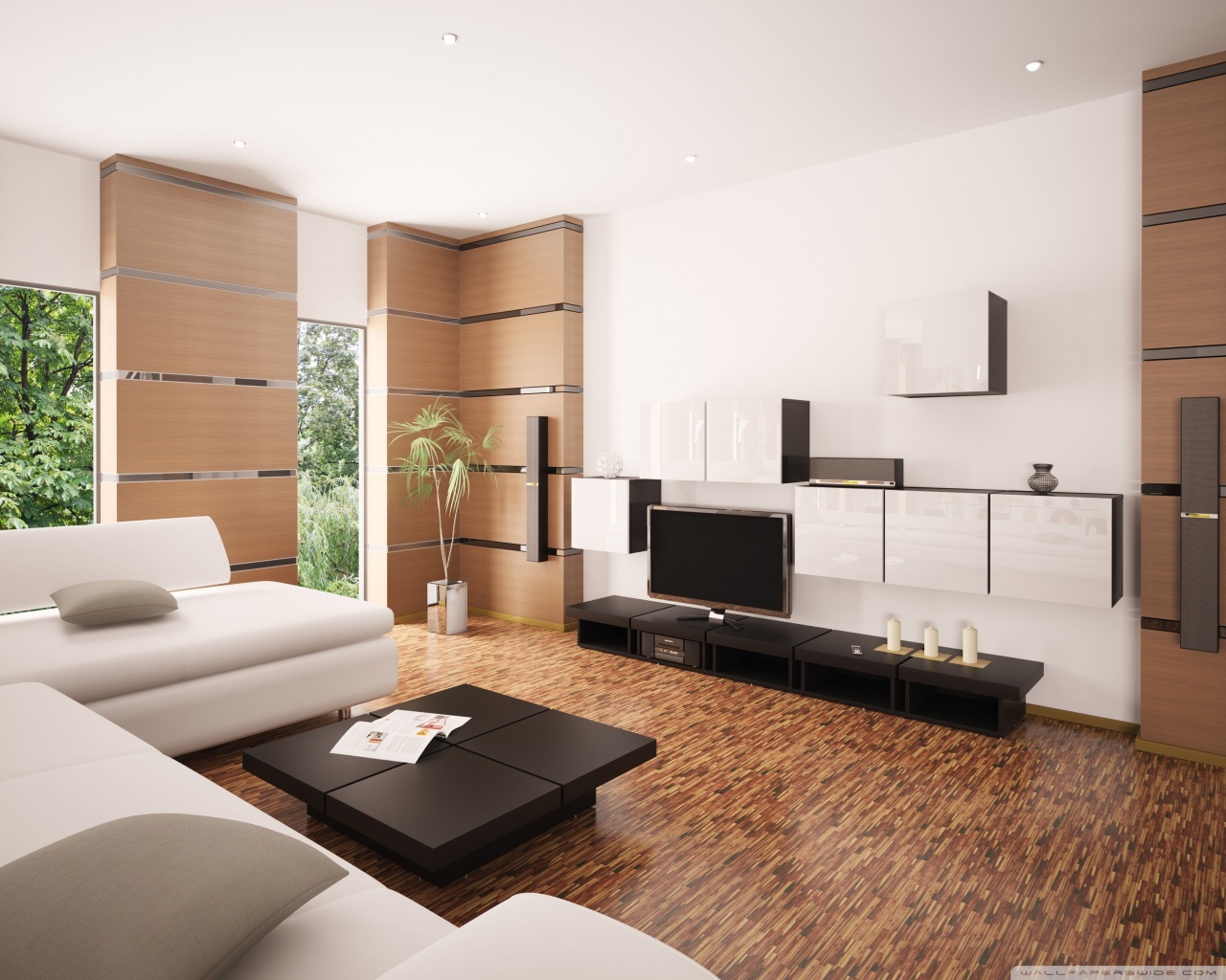 Download mobile wallpaper Interior, Design, Room, Living Room, Man Made for free.