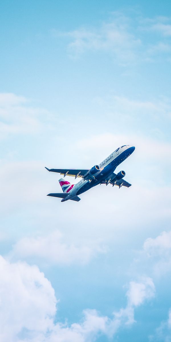 Plane Phone Wallpapers: Free 4K & HD Downloads | mob.org
