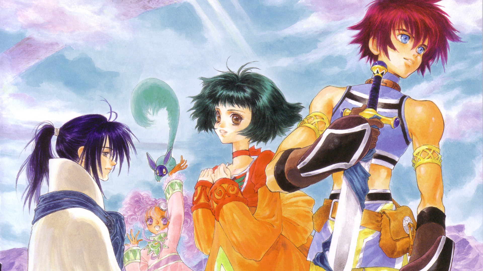 tales of eternia, video game