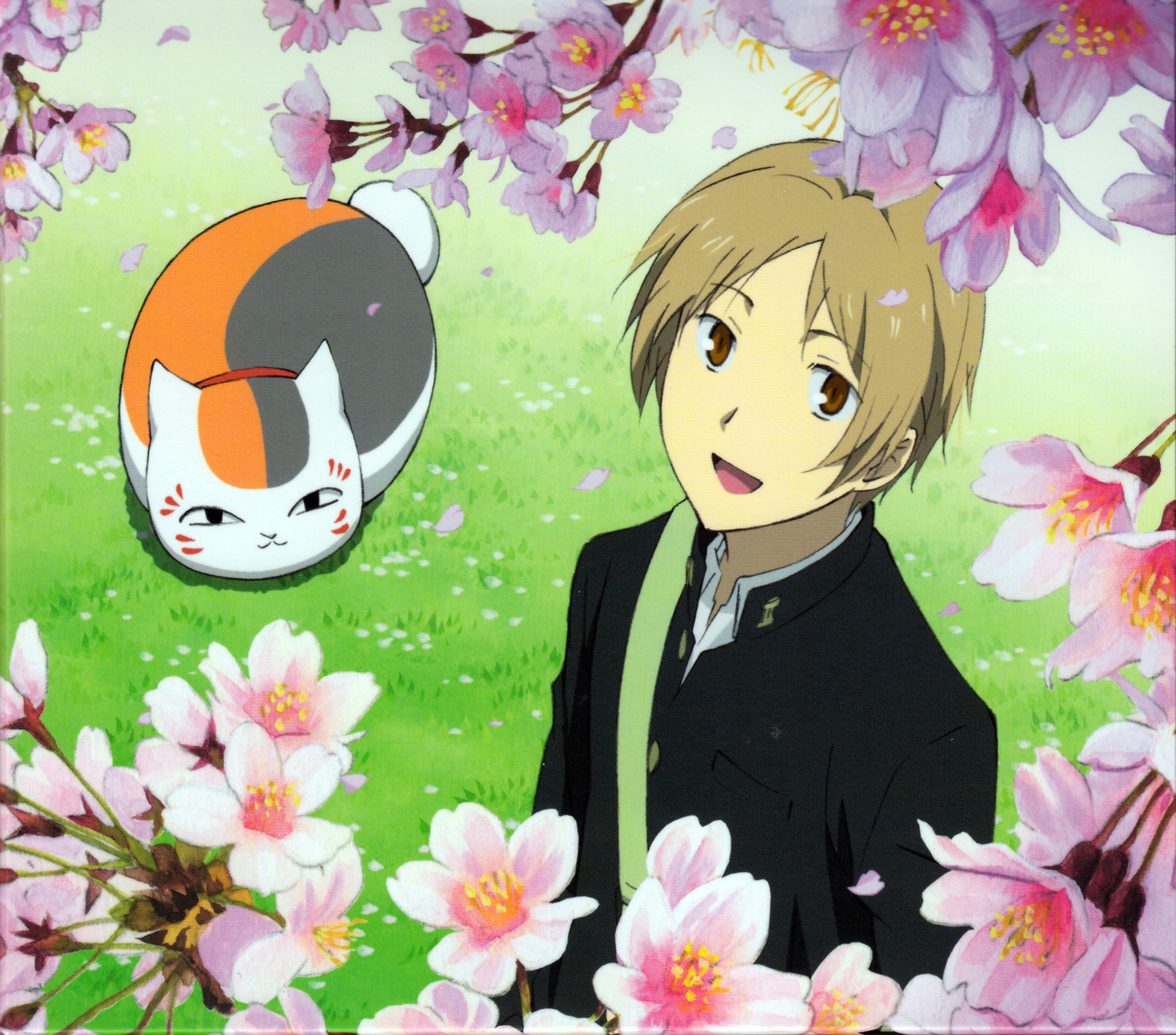 Descarga gratuita de fondo de pantalla para móvil de Animado, Natsume Yuujinchou, Natsume Yuujin Chou.