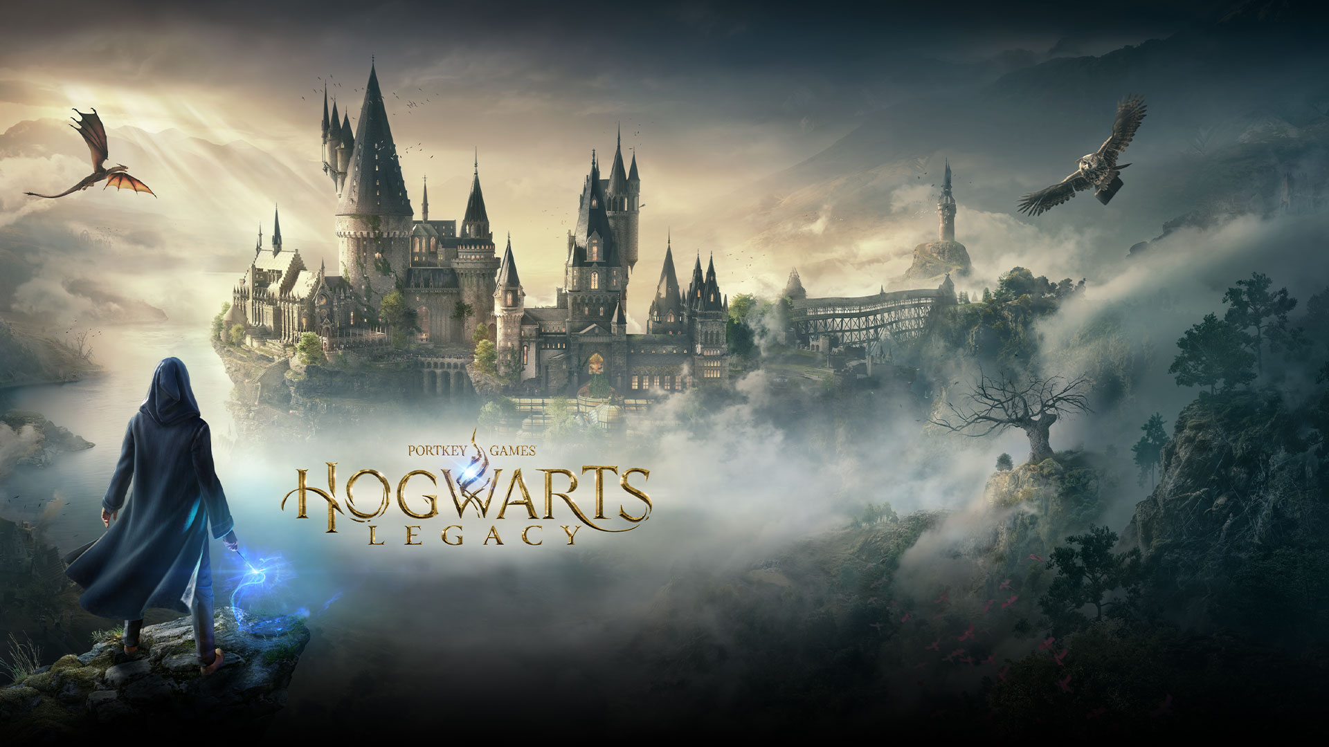 520019 descargar fondo de pantalla hogwarts legacy, videojuego, harry potter: protectores de pantalla e imágenes gratis
