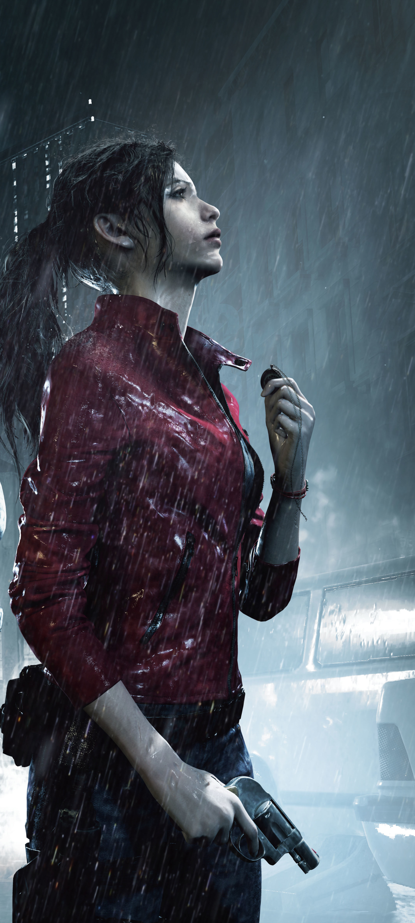 Descarga gratis la imagen Videojuego, Claire Redfield, Residente Demoníaco, Resident Evil 2 (2019) en el escritorio de tu PC