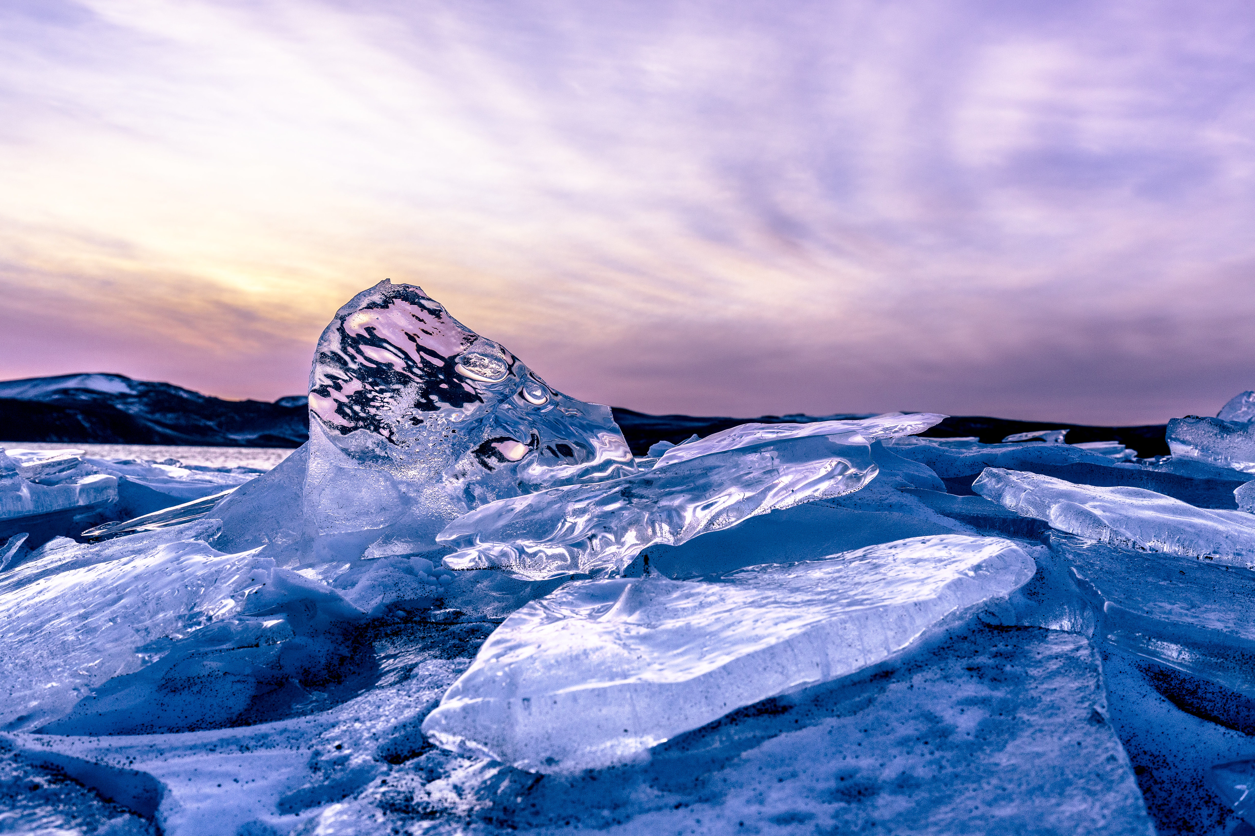 Скачать обои бесплатно Лед, Исландия, Земля/природа картинка на рабочий стол ПК