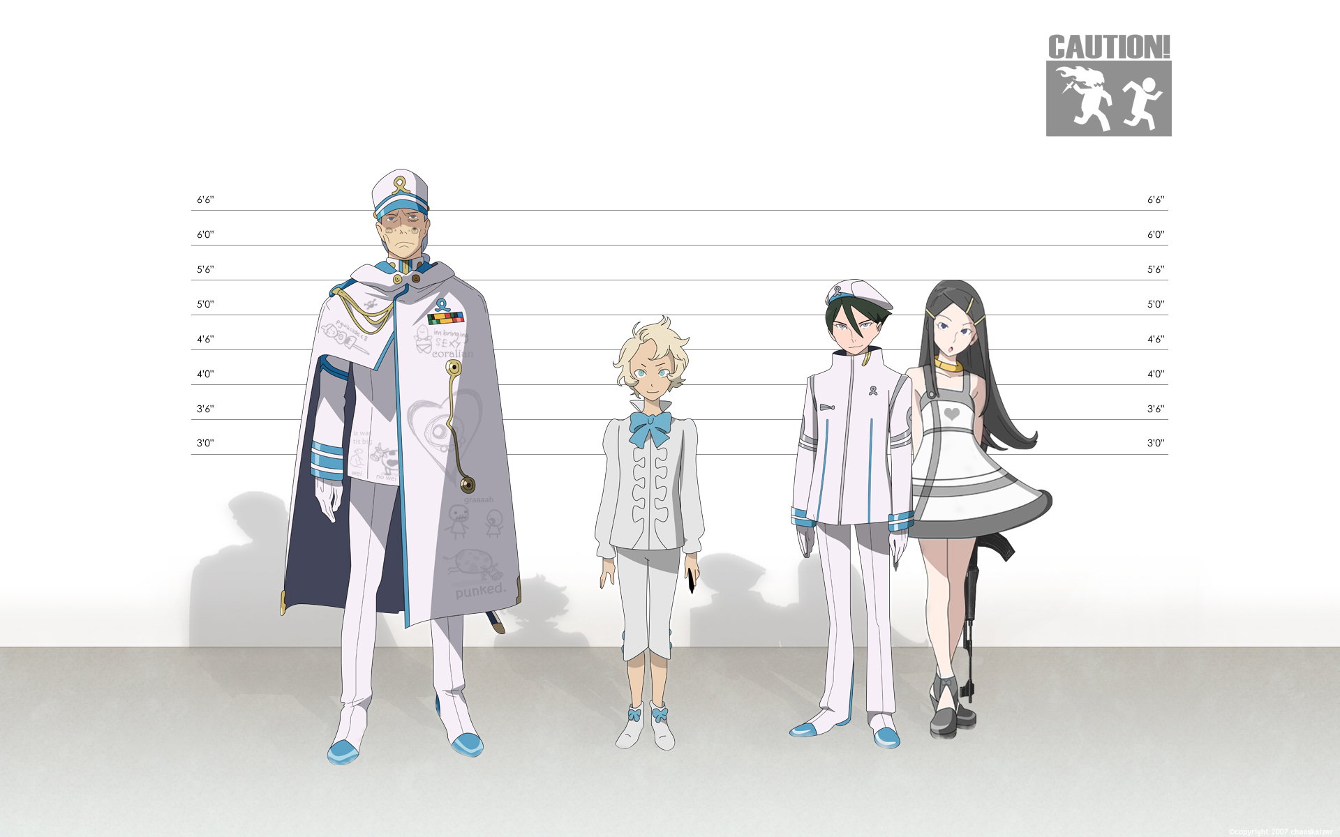 Baixar papel de parede para celular de Kôkyô Shihen Eureka Sebun, Anime gratuito.