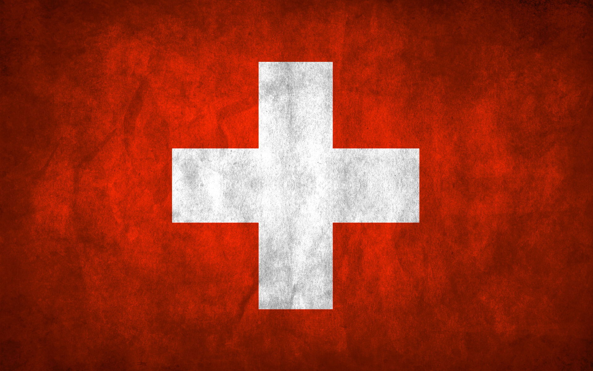Скачать обои Флаг Швейцарии на телефон бесплатно