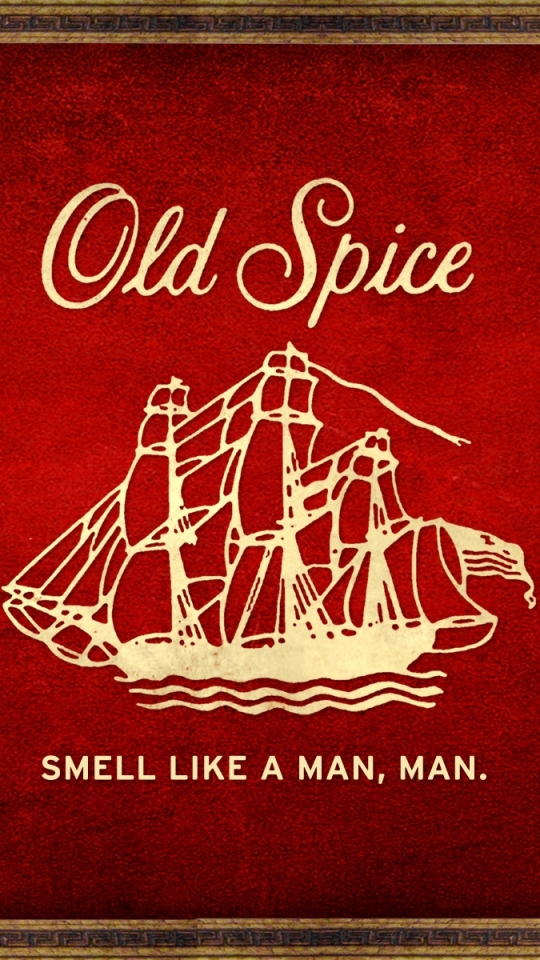 Завантажити шпалери Old Spice на телефон безкоштовно