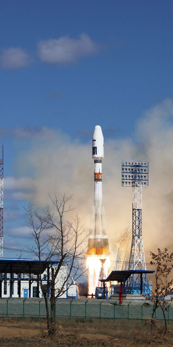 Обои на рабочий стол: Роскосмос, Сделано Человеком, Ракета, 750424 для ПК